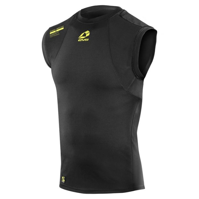 EVS TUG Underwear Top - CTR Vest - Black