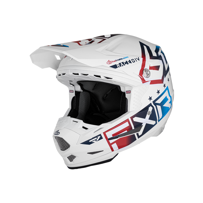 FXR ATR-2 Helmet Patriot