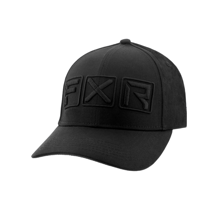 *FXR Maverick Hat Black Ops-OS