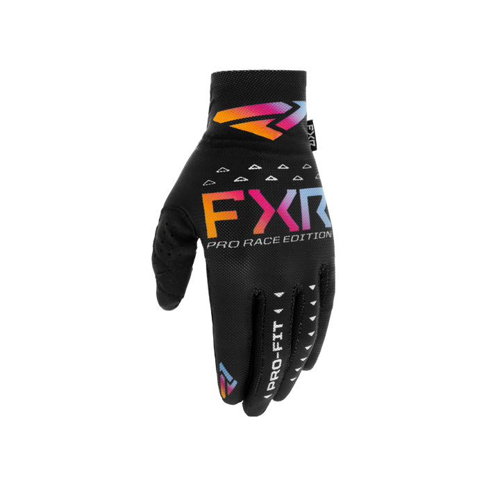 FXR Pro-Fit Air MX Glove Chromatic