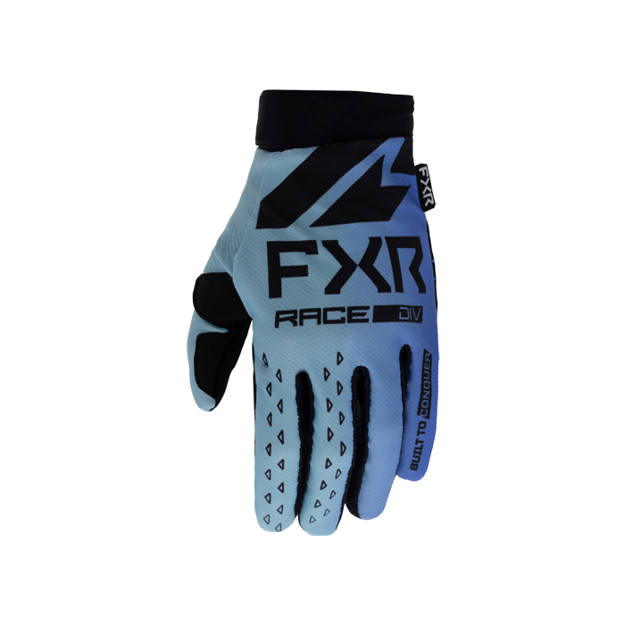 FXR Reflex MX Glove Blue/Black