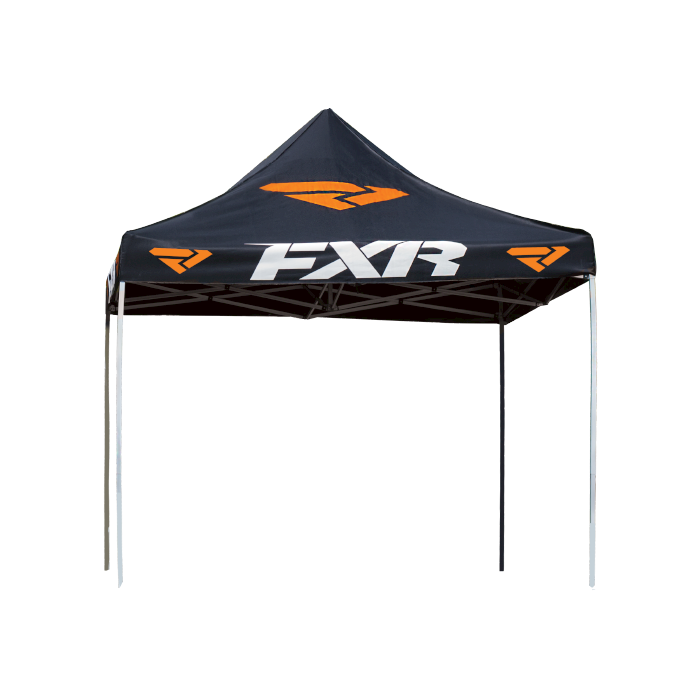 FXR Easy-Up Tent Black OS