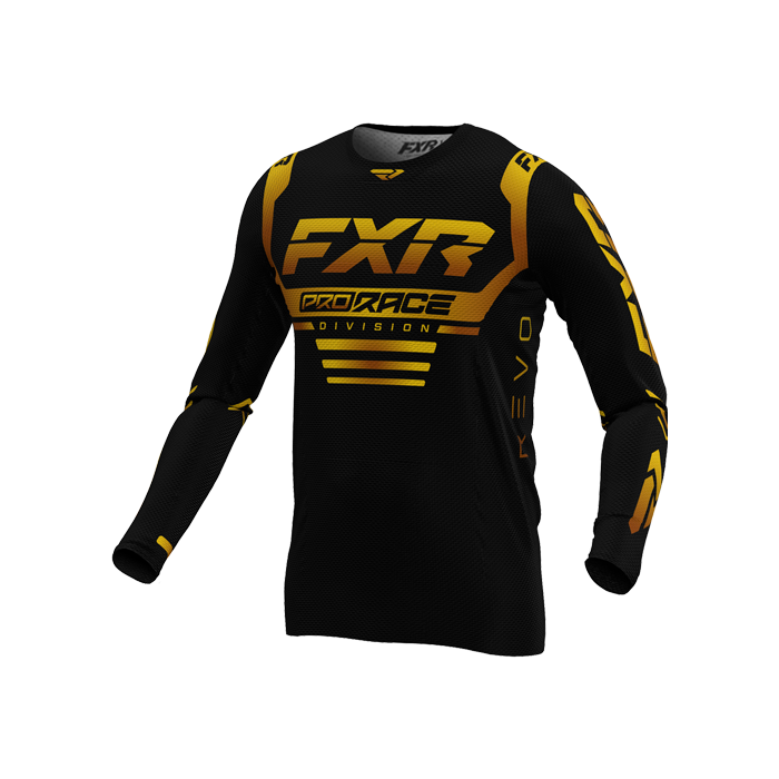 FXR Revo Mx Jersey 24 BK/Gold