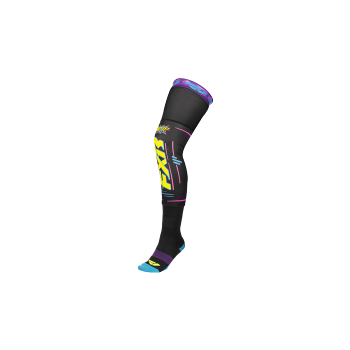 FXR MX Riding Sock 26 Sketchy