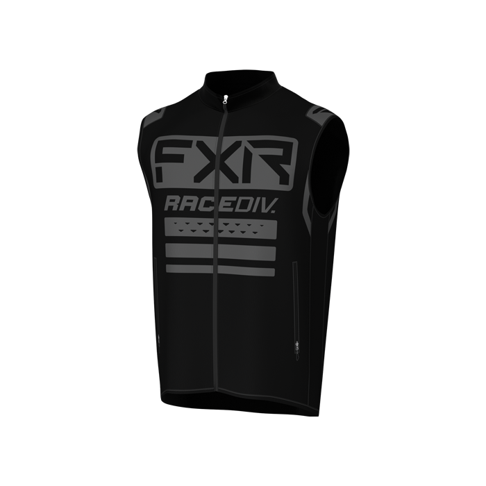 FXR RR Off-Road Vest Black OPS