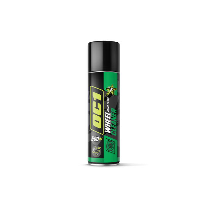 OC1 Wheel Cleaner - 500ml