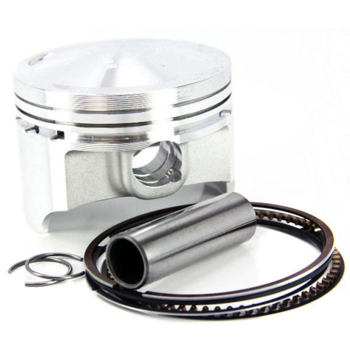 Wiseco Piston Kit CRF150 07-.. 4V 12.5:1 (Domed)