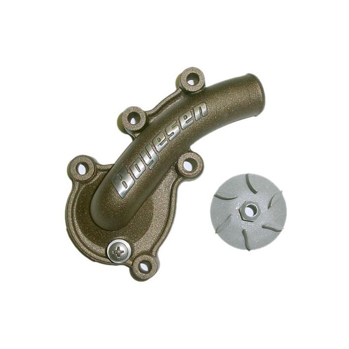 Boyesen Waterpump Cover CR125 05-07 Magn.