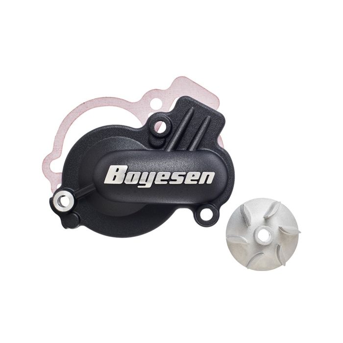 Boyesen Waterpump Kit YZ250 99-.. Black