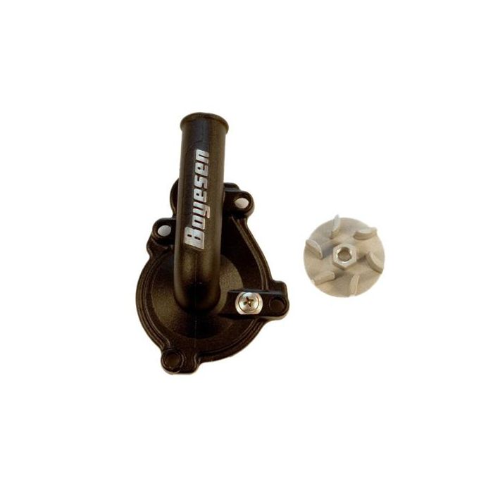 Boyesen Waterpump Cover YZ250F 01-.. Black