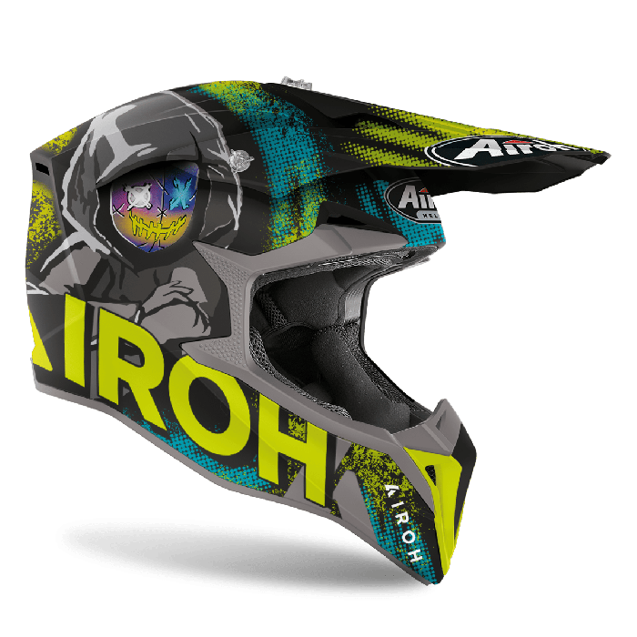 Wraap alien