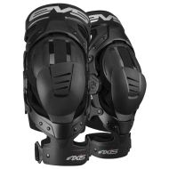EVS Axis 'Sport' Knee Brace - Injection Molded - PAIR