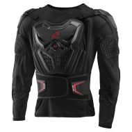 EVS G7 Ballistic Jersey Black - L