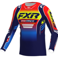 FXR Revo Alpha MX Jersey 26 Nuke