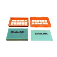 Twin Air Pre-Oiled Air Filter (FR) + Filter Frame Honda CRF3