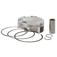 Vertex Piston kit HO CRF250R Compr 13.5:1 2014-15 76.78mm