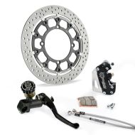 MMT SM Racing Kit T-Floater 320mm KTM/HVA with Headlight