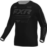 FXR Clutch MX Jersey 26 Black Ops