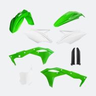 Polisport Plastic Kit KX250F 21-.. KX450F 19-.. OEM Full Gre