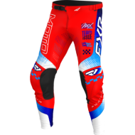 FXR Podium Gladiator MX Pant 26 Red/Blue/White