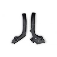 UFO Frame guard KTM GasGas EC/EC-F/MC/MC-F 125-450 21-23 Bla