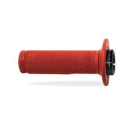 Progrip 709 Lock On Single Density Grips - Red