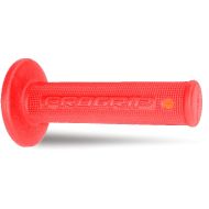 Progrip 799 Double Density Grips - Orange/Red