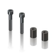 MMT Adapter front KTM SX85 - TC85 14-.. Freeride250