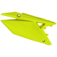 Polisport Side Pan. RMZ250 19-.. RMZ450 18-.. - Yellow RM01