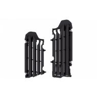 Polisport Rad. Louv (Pair) RMZ250 19-.. RMZ450 18-.. - Black