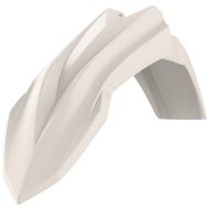 Polisport front fender Beta RR (20-..) X-PRO 25-.. White (6)