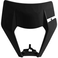 Polisport Headlight Mask EXC(F)-XC(F)-W 20-.. - Black