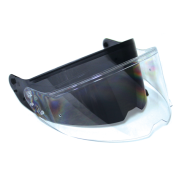 **6D ATS-1 Race Shield Clear (Tearoff Ready Anti-Scratch)