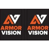 Armor Vision PREPERATION WIPES (2pcs 1 dry 1 wet)