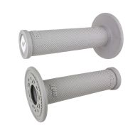 ODI Glue-On Grip No-Waffle MX Single-Ply (Ruffian) Grey-Soft