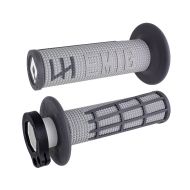 ODI EMIG 2.0 - V2 LOCK-ON Grip GREY/Graphite