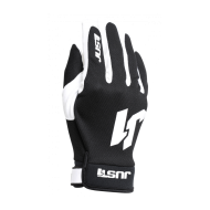 Just1 Glove Junior J-FLEX 2.0 Black White