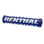 Renthal Trial Pad Blue (7,5")