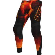 FXR Yth Podium MX Pant Magma