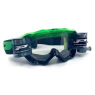 *Progrip 3200 GREEN/BLACK ROLL OFF XL