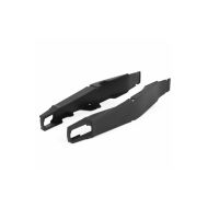 Polisport Swingarm Protectors CR450F 19-.. - BK