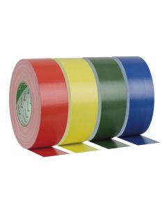 Nichiban Duct Tape 50mm Red