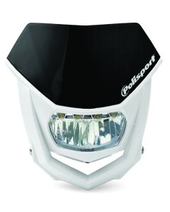 Polisport Headlight Halo LED - Black