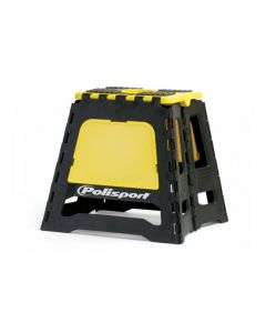 Polisport Moto Stand Foldable MX Yellow