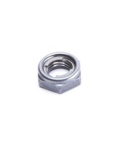 KYB Front fork lock nut ff 6mm flat type