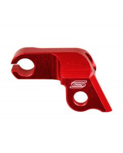 SCAR Clutch Cable Guide CRF250R 14-15 Red