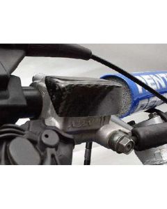 Pro Carbon Front Brake Master Cylinder Protector Universal