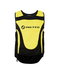 Inuteq DESNA Evaporative Cooling Vest Yellow/Black