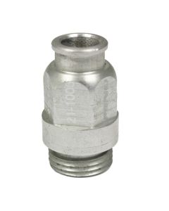 TMV Hot start Replacement Nut Keihin Silver