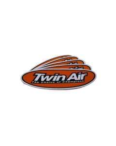 Twin Air Patch Black/Orange